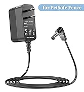 24V Power Cord for PetSafe Wireless Fence Charger Compatible with PetSafe PIF00-12917 300-1070 PI...