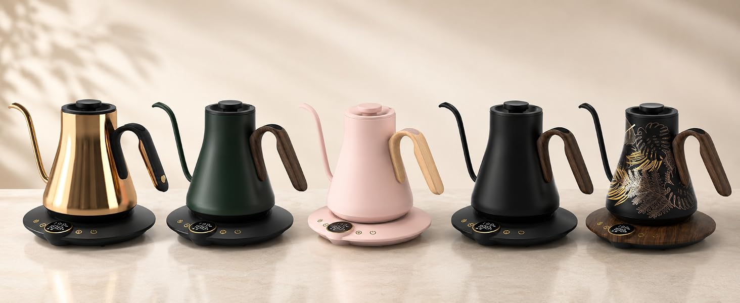 Pour over coffee Set