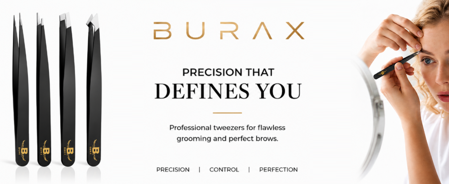 burax tweezer