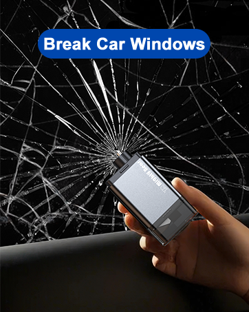 Break Car Windows