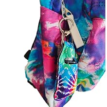 can put on bag