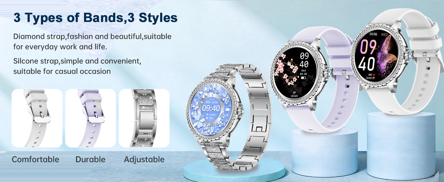 smart watches for women