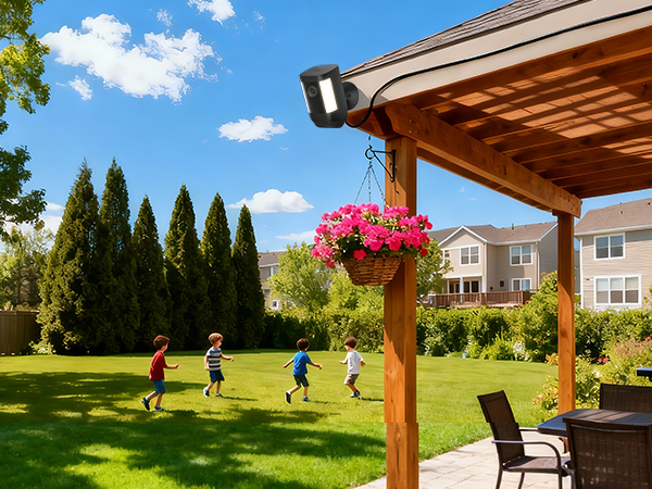 ring camera power adapter