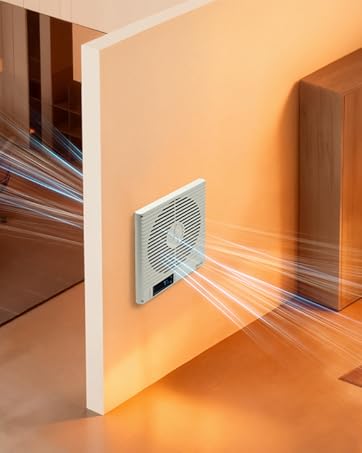 Windigaga 8" Room to Room Fan