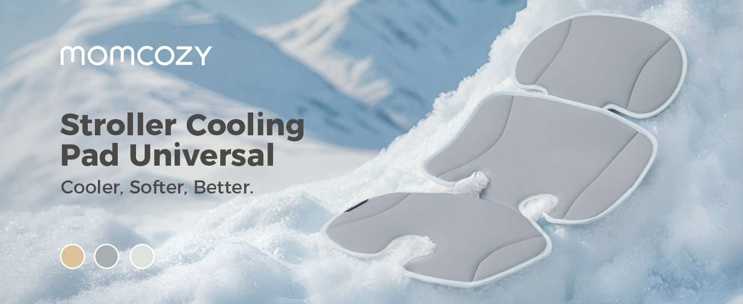 stroller cooling pad