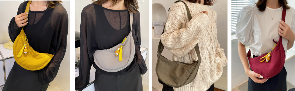 crossbody purse