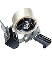 3M Pistol Grip Box Sealing Tape Dispenser HB903, Hand-Held Design, Heavy-Duty, Easy-to-Use Applic...
