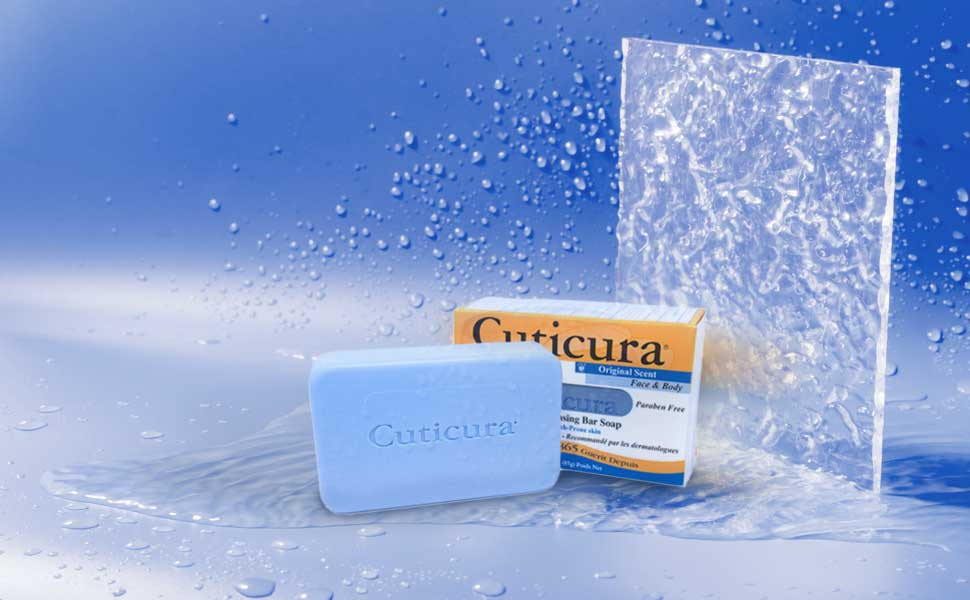 Deep Cleansing Face and Body Soap