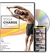 Yoga Charge - AM/PM Yoga Videos For Morning Yoga, Power Yoga For Weight Loss, Restorative Yoga, a...