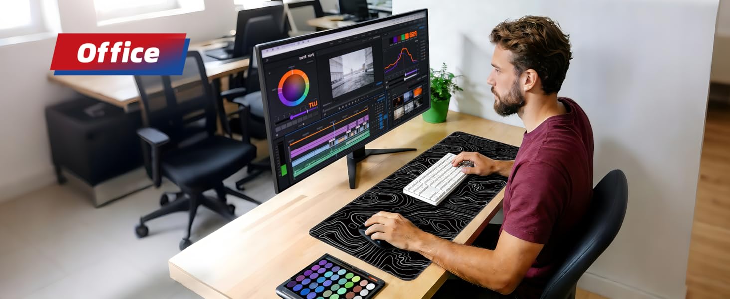 mouse pad