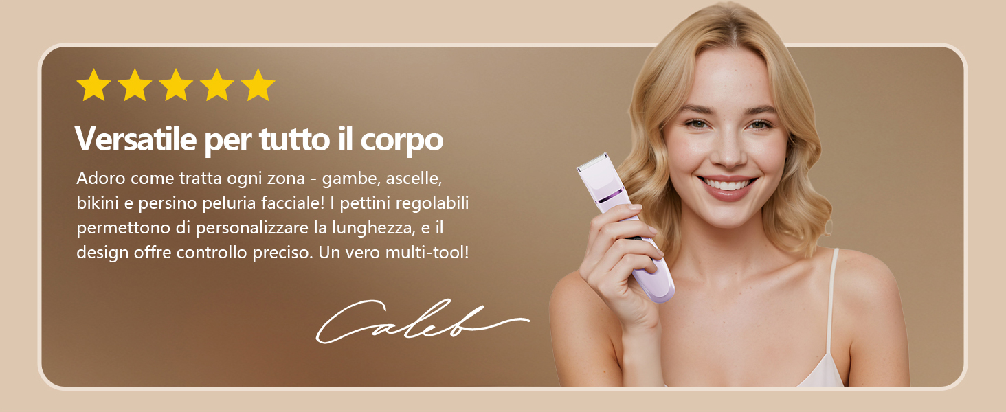 Bikini Trimmer