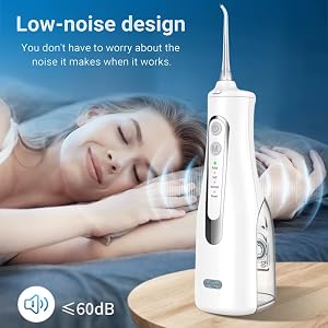 Reva Water Flosser