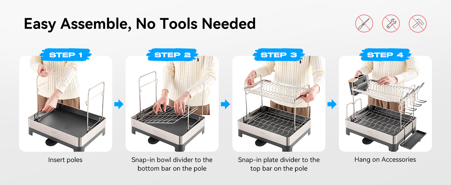 dish drying rack