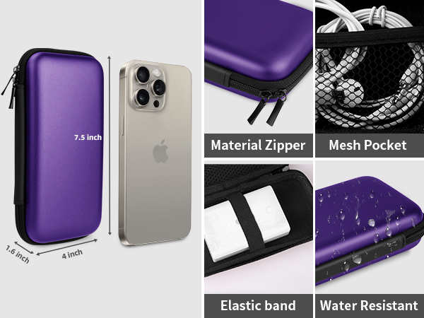 imangoo shockproof carrying case