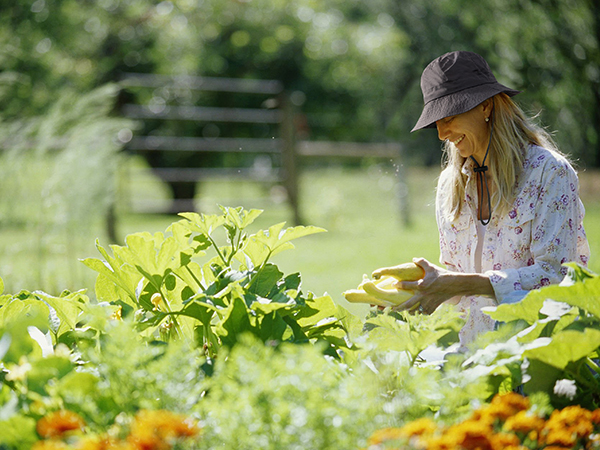Gardening hat