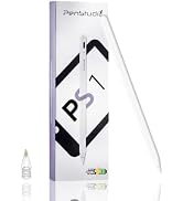 Penstudio PS1 Stylus Pen for Apple iPad 2018–2024 | Best Apple Pencil Alternative | USB-C 2X Fast...