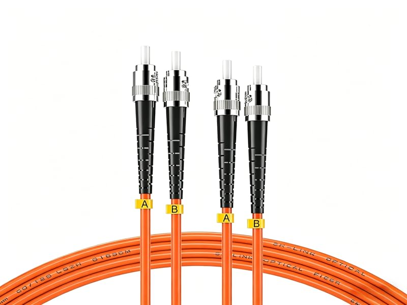 2m Fiber Optic Cable