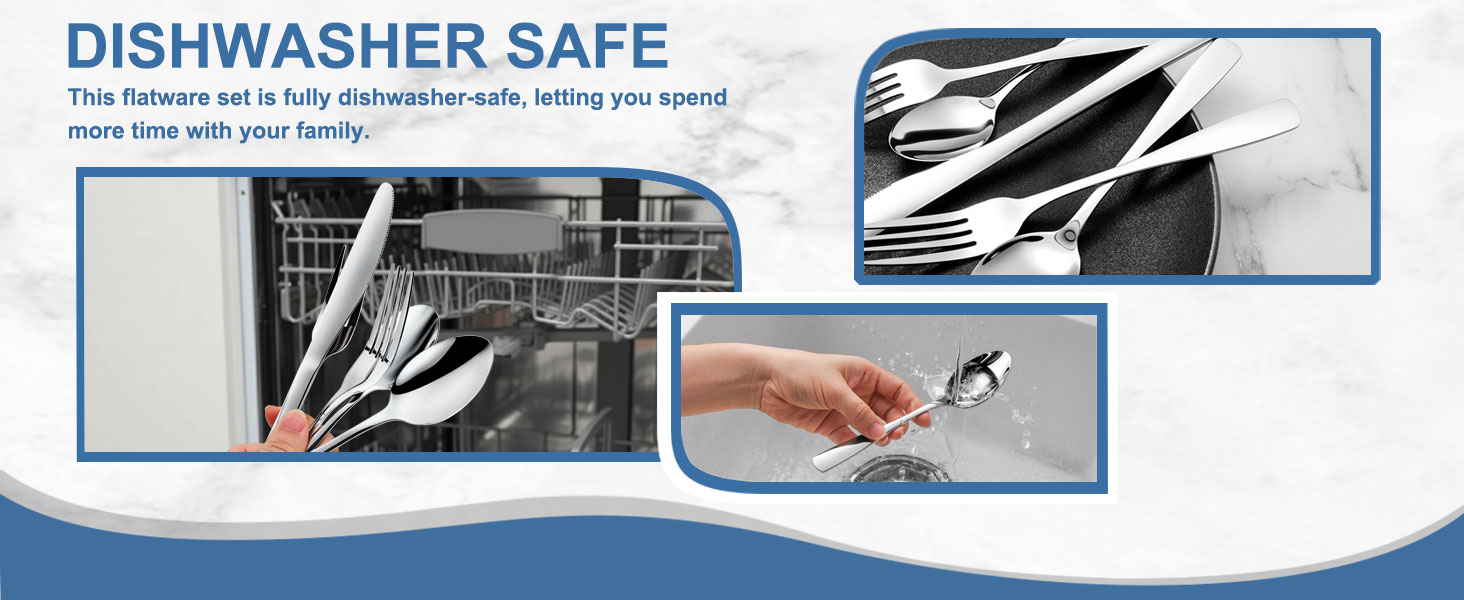 flatware set