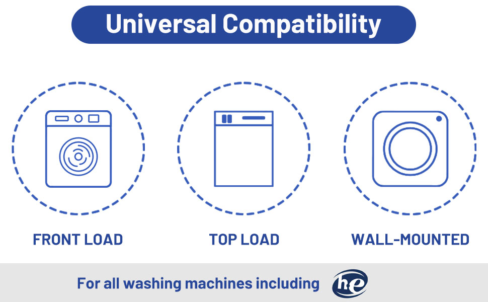Washing Machine Cleaner Deep Clean Tablets