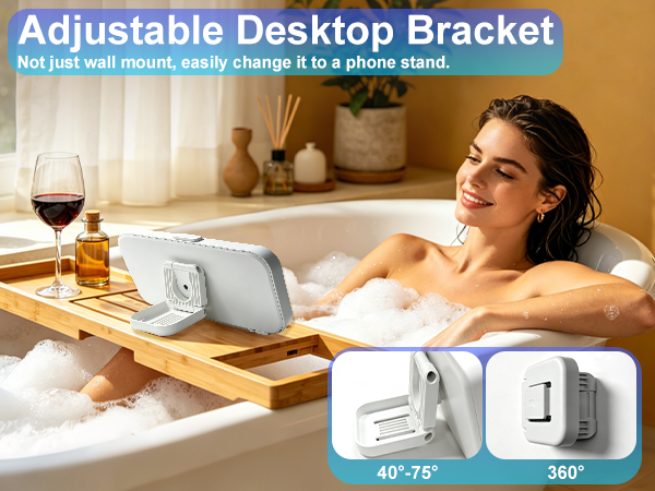 Shower Phone Holder