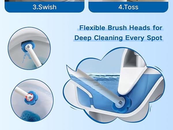 toilet bowl cleaner brush disposable,toilet bowl cleaners brush and holder,toiler cleaner
