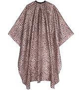 Waterproof Barber Cape for Women Professional Hair Cutting Cape 64