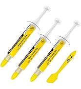 JLJ Thermal Paste, 18g CPU Paste Thermal Compound Paste Heatsink for IC/Processor/CPU/All Coolers...