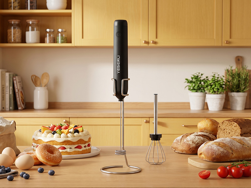 milk frother handheld