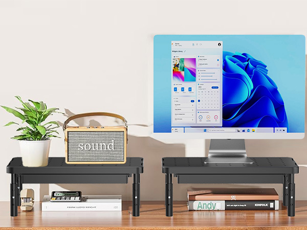 Computer Monitor Stand