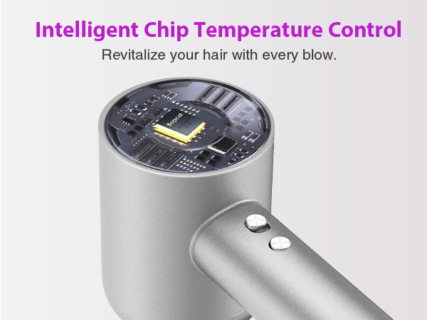 nutromo high speed hair dryer