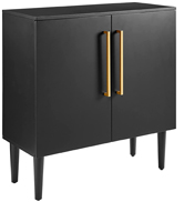 Everett Mid-Century Accent Cabinet