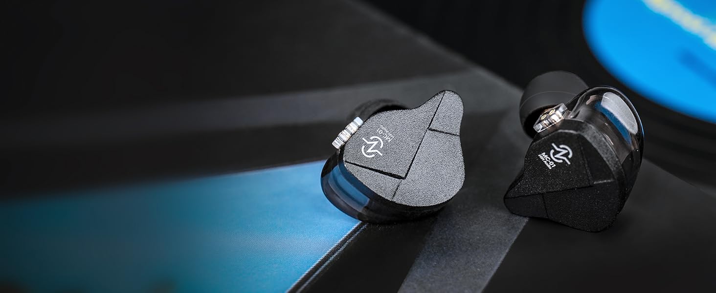 CCZ MC01 IEM GAMING EARBUDS
