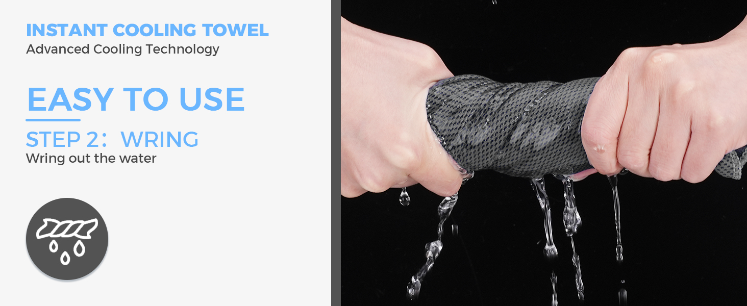 cooling towels