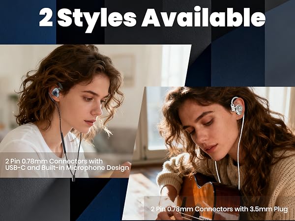 in ear monitor headphones