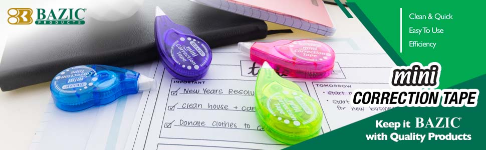 Mini Correction Tape