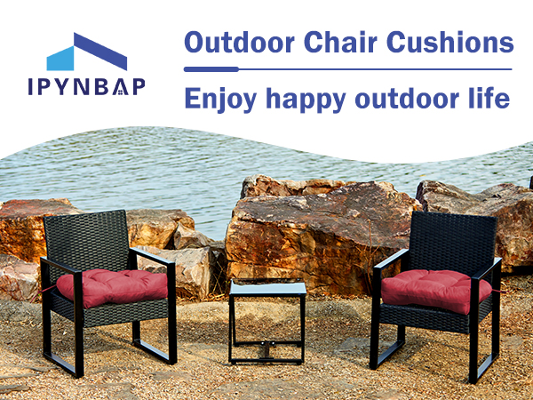 outdoor chair cushions