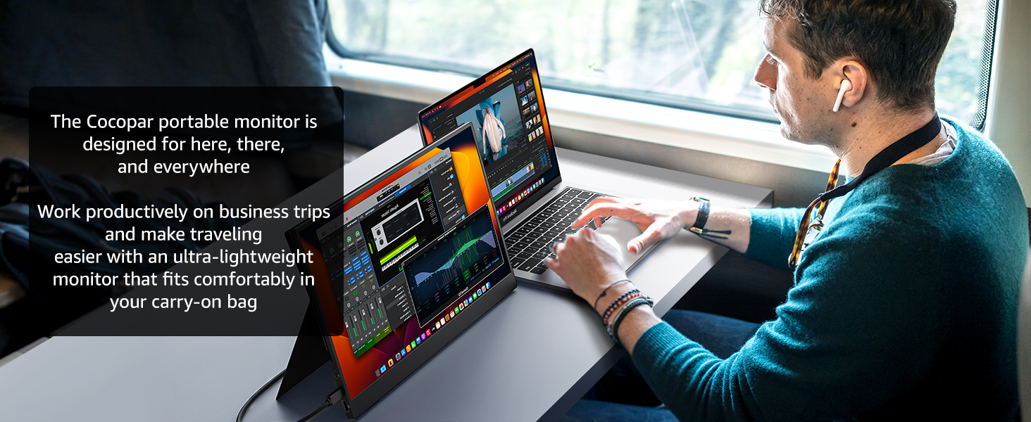 portable monitor
