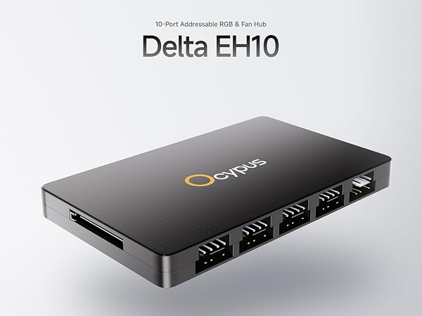 Delta EH10 BK