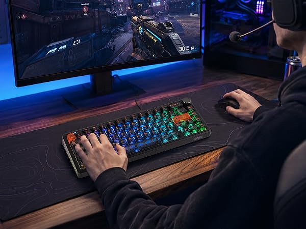 TH65 Mechanical Gaming Keyboard