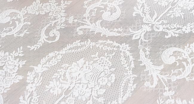 French Lace Tablecloth