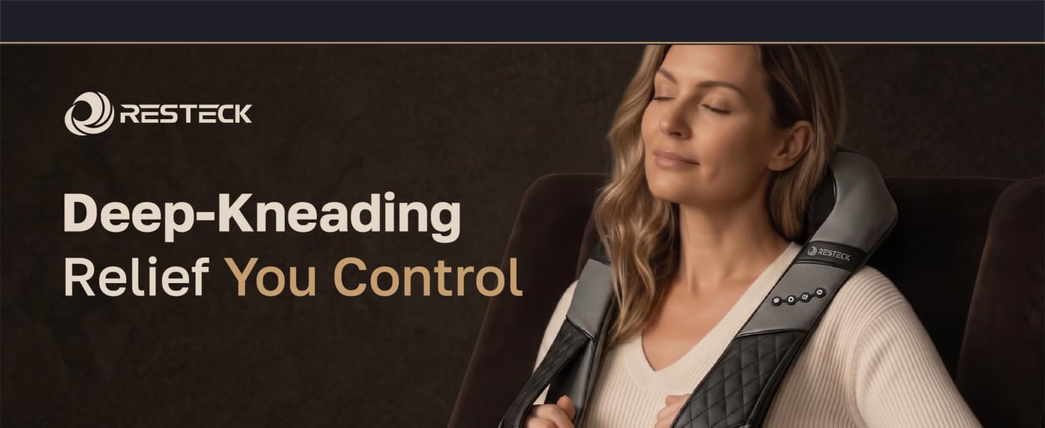 Deep-Kneading Relief