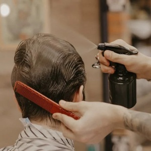 Hair Cut