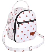 Joymee Lunch Box Insulated Lunch Bag Women Men Reusable Cooler Bag Adult Cute Lunch Tote Bags wit...