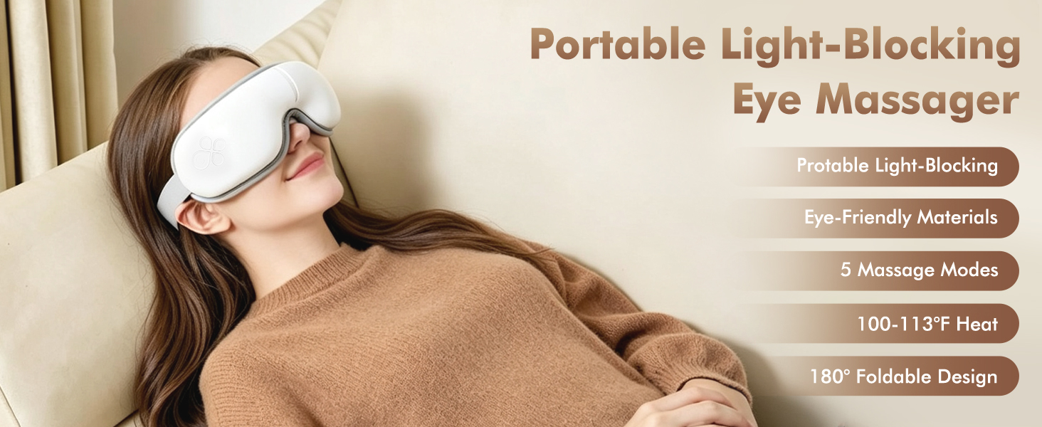 eye massager