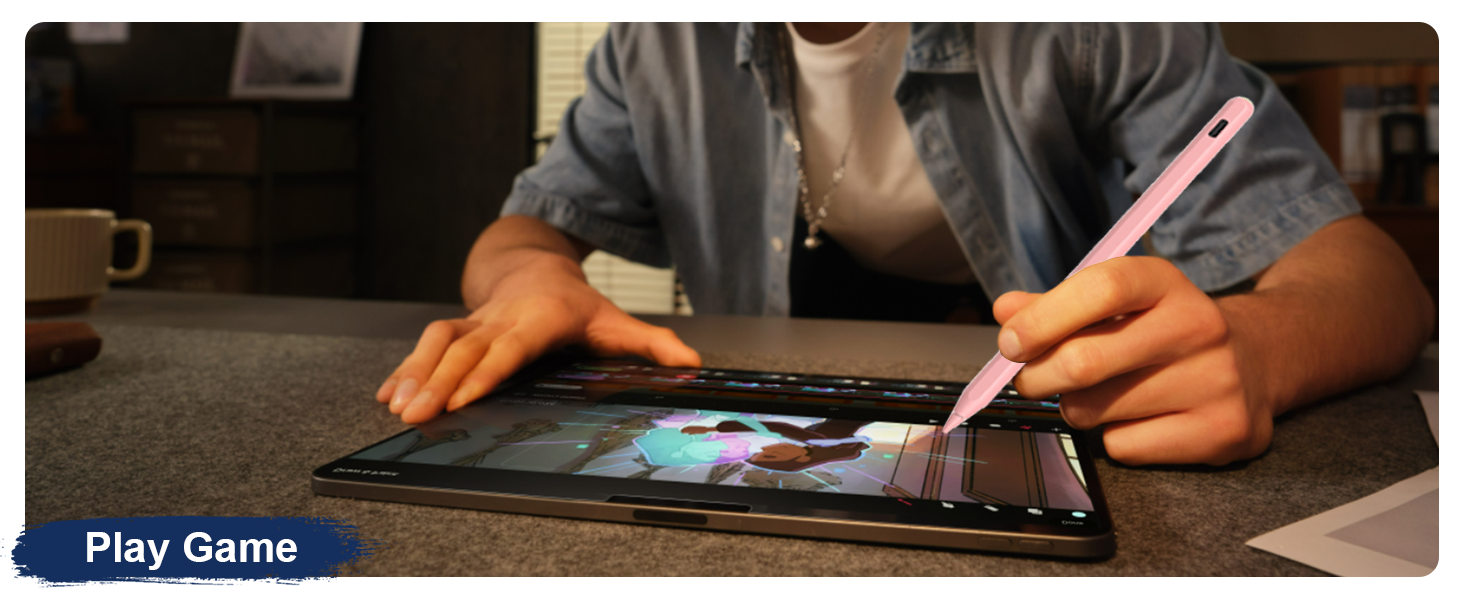 apple pencil wireless charging