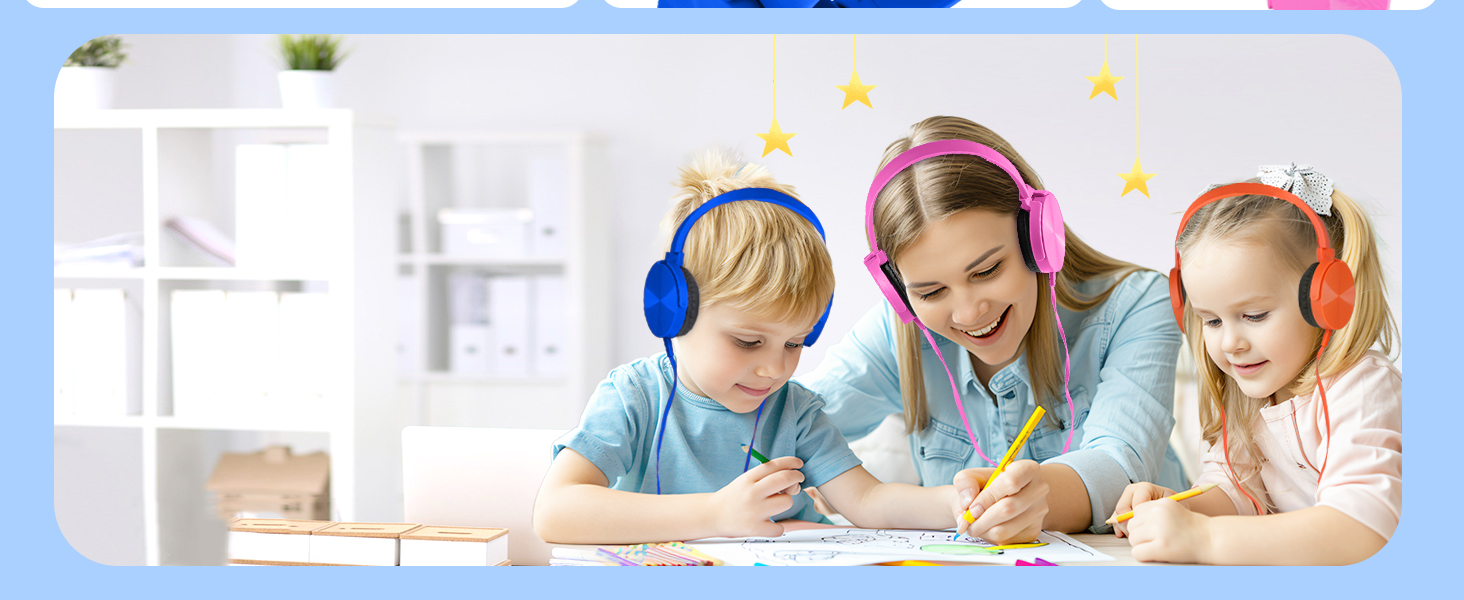 bulk headphones for students