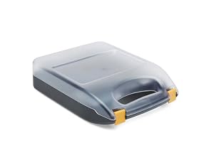 Battery Storage Organizer