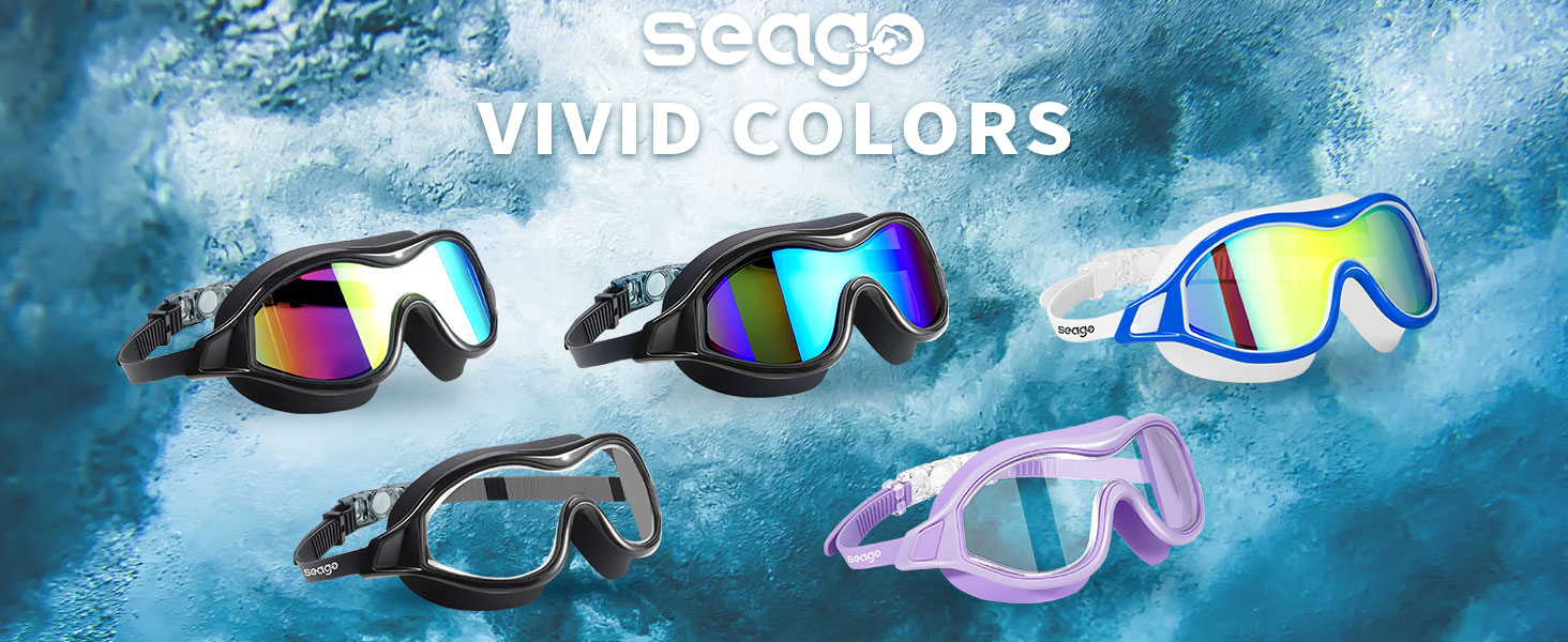 swimming goggles for adult