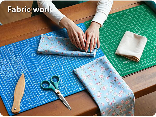 cutting pad