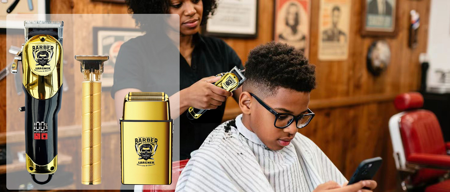 Hair Clippers for Men Professional